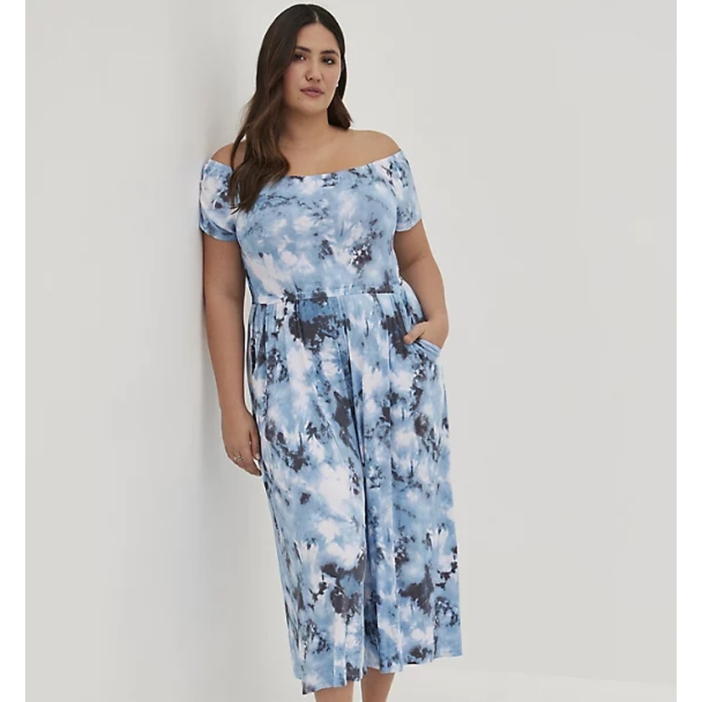 NWT Torrid Jumper